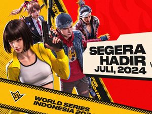 FFWS ID 2024 Fall Segera Hadir, Mulai Main 5 Juli 2024