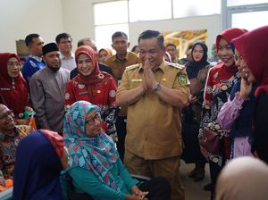Pj Gubri Gandeng Baznas Dirikan Rumah Singgah, Fasilitasi Pasien Luar Kota
