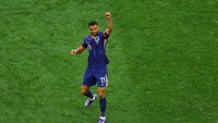 Bermain di Munich, Selasa (2/7), Gakpo membuka keunggulan di babak pertama lewat gol di menit ke-20.  