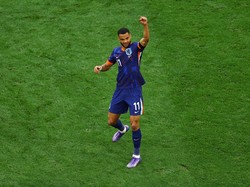 Bermain di Munich, Selasa (2/7), Gakpo membuka keunggulan di babak pertama lewat gol di menit ke-20.  