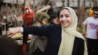 Nagita Slavina Diusulkan PKB Jadi Cawagub Bobby Nasution, Ini Alasannya
