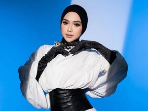 Cerita Ria Ricis saat Kasih Tahu Moana soal Dirinya Bakal Perankan Jin Cerita Ria Ricis saat Kasih Tahu Moana soal Dirinya Bakal Perankan Jin