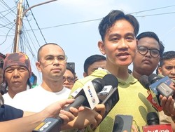 Gibran Temui Prabowo yang Baru Selesai Operasi: Beliau Sehat, Siap Kerja Lagi