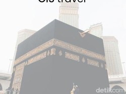 Umroh Harga Mulai 28jt All In, Free Thaif Dan Al Baik