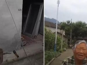 Ngeri-ngeri Sedap! Nenek Ini 20 Tahun Pakai Granat Aktif buat Palu Ngeri-ngeri Sedap! Nenek Ini 20 Tahun Pakai Granat Aktif buat Palu