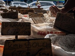 BPS Catat Harga Beras Naik di 109 Daerah, Jadi Segini!