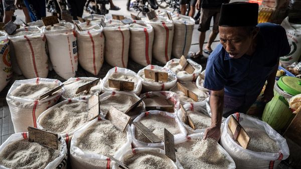 Duh, Harga Beras Eceran Naik