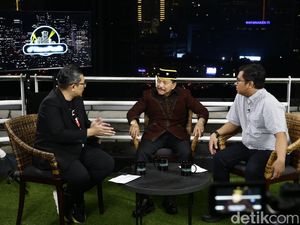 Heboh PDNS Diretas, Hendropriyono: Kita Harus Punya Tentara Siber!