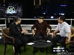 Heboh PDNS Diretas, Hendropriyono: Kita Harus Punya Tentara Siber!