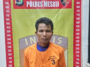 Herman Pembunuh Anggi Dijerat Pasal Berlapis dan Terancam Hukuman Mati Herman Pembunuh Anggi Dijerat Pasal Berlapis dan Terancam Hukuman Mati