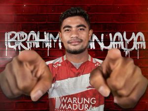Liga 1: Madura United Datangkan 2 Pemain Baru Liga 1: Madura United Datangkan 2 Pemain Baru
