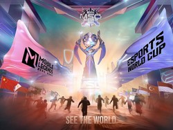 Jadwal MSC 2024 Riyadh Hari Ini: Onic Vs Team Falcon, Evos Vs RRQ Akira