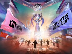Daftar Juara MSC Mobile Legends: Onic Dua Kali Angkat Piala Daftar Juara MSC Mobile Legends: Onic Dua Kali Angkat Piala