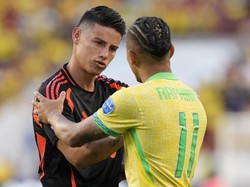 Daftar Tim Lolos 8 Besar Copa America 2024: Kolombia dan Brasil Teranyar