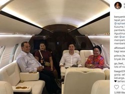 Kejagung: Bukan Pemilik, Harvey Moeis 32 Kali Naik Jet Pribadi Tanpa Menyewa