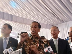 Jokowi soal Jika Kaesang Maju Pilkada: Tugas Orang Tua Mendoakan