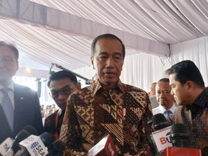 Jokowi Minta Data Nasional Di-backup: Kalau Ada Kejadian Nggak Kaget! Jokowi Minta Data Nasional Di-backup: Kalau Ada Kejadian Nggak Kaget!