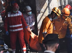 Sekeluarga Tewas dalam Kebakaran di Bekasi, Karyawan Sempat Coba Selamatkan