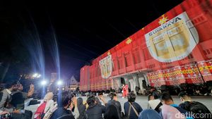 Kemeriahan Grand Opening Wisata Kota Lama Surabaya