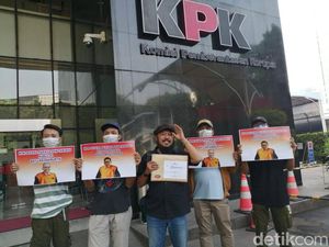 Kepala Bapanas-Bulog Dilaporkan ke KPK soal Dugaan Mark Up Impor Beras