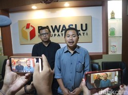 Hasil Kajian Bawaslu soal Kades Deklarasi Dukung Cagub-Cabup di Pati