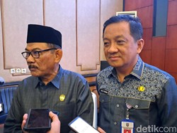 Pj Bupati Jombang Mundur Demi Maju di Pilbup 2024