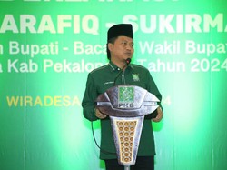 Pengamat Nilai Gus Yusuf & Dico Ganindito Pasangan Pas untuk Pilgub Jateng