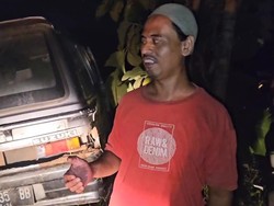 Pemilik Mobil Carry Parkir di Sawah Pekalongan Ternyata Sengaja Ambil Akinya