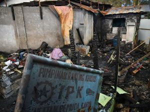 Menanti Polisi Ungkap Motif Pembakaran Rumah yang Tewaskan Wartawan di Karo