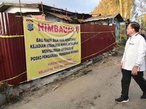 Polisi Tetapkan 1 Tersangka Baru Kasus Pembakaran Rumah Wartawan di Karo