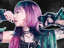 Konser Lagi di Indonesia Setelah 9 Tahun, LiSA Sukses Hibur Penggemar