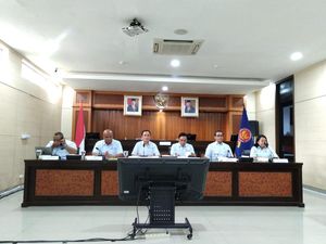 100 Hari Kerja, KPPU Banyak Atasi Masalah di Sektor Pasar Digital