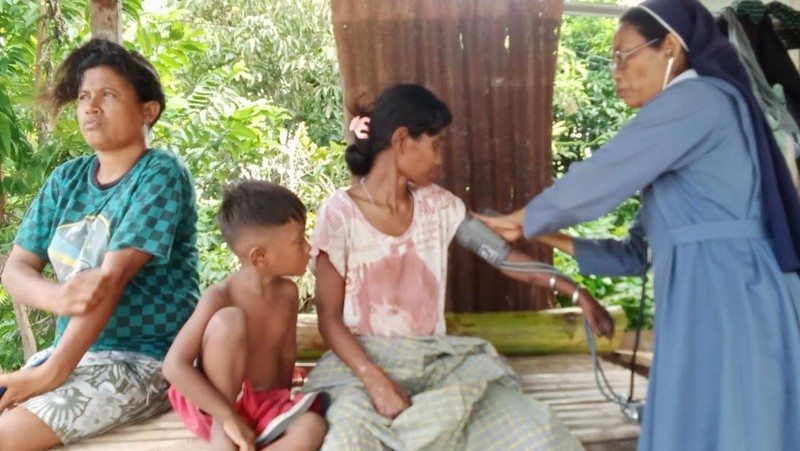 Kisah Penderita Kusta di Sumba, Tak Bisa Bekerja hingga Dikucilkan