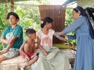 Kisah Penderita Kusta di Sumba, Tak Bisa Bekerja hingga Dikucilkan