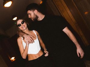 Potret Luna Bijl, Model yang Bobol Hati Kiper Timnas Marten Paes Potret Luna Bijl, Model yang Bobol Hati Kiper Timnas Marten Paes