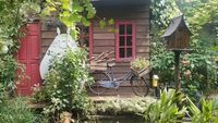 Potret Mandiras Garden, Oase Hijau di Tengah Padatnya Kemang