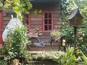 Potret Mandiras Garden, Oase Hijau di Tengah Padatnya Kemang