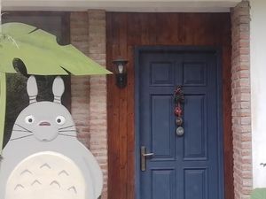 Kafe ala Studio Ghibli di Kemang, Olah Makanan dari Hasil Kebun Sendiri