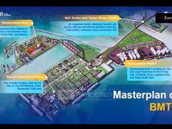 Parta Soroti Kapal Ikan di Pelabuhan Benoa, Minta Proyek BMTH Dipercepat