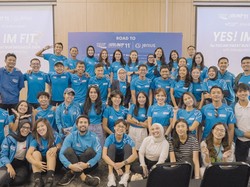 Mayapada Kembali Jadi Official Partner Pocari Sweat Run, Ini Layanannya