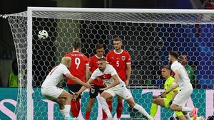 Melihat Gol 57 Detik Merih Demiral yang Jadi Sejarah