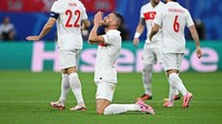 Secara keseluruhan, gol pertama Demiral itu menjadi gol tercepat kedua di sepanjang sejarah Euro. Rekor gol tercepat di Euro tercipta di fase grup 2024 ketika pemain Albania Nedim Barjarmi menjebol gawang Italia saat laga baru berjalan 23 detik.  