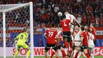 Melihat Gol 57 Detik Merih Demiral yang Jadi Sejarah