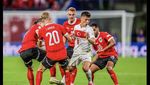 Meme Turki Libas Austria: Demiral seperti Ronaldo dan Tembok China!
