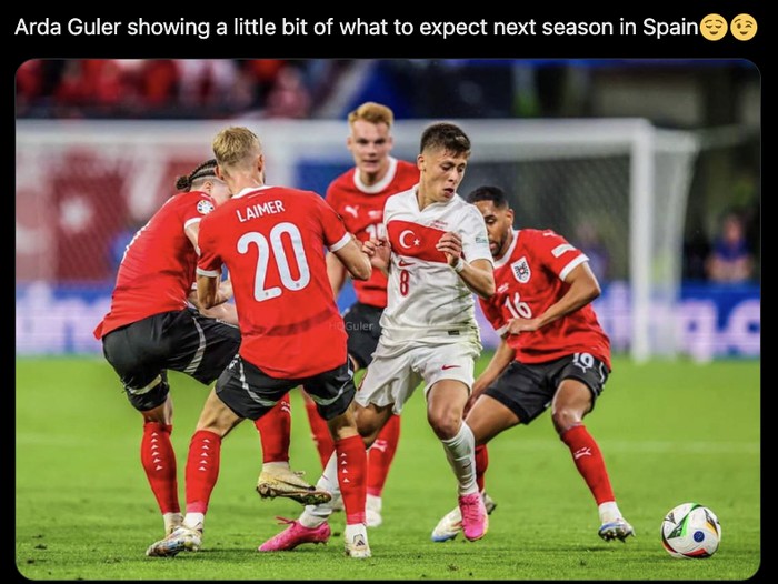 Meme Turki Euro 2024