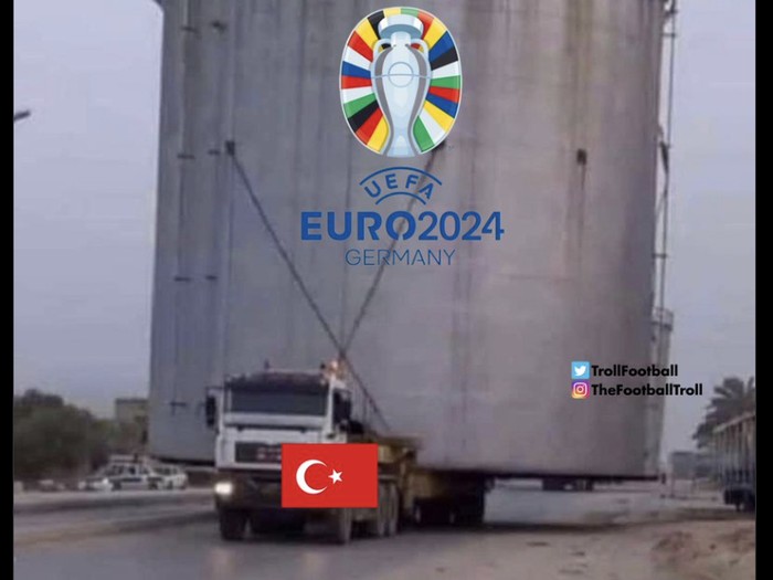 Meme Turki Euro 2024