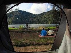 Kunjungan Wisata ke Karo saat Waisak Membludak, Capai 90%