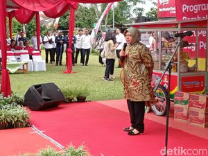 Pilih Jualan Mi Rebus, Penerima PKH di Tasikmalaya Siap Lepas Bantuan