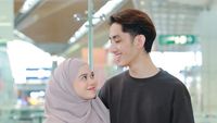 Foto Influencer yang Rela Dipoligami, Suami Menikah Lagi dengan Gadis 18 Tahun