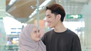 Foto Influencer yang Rela Dipoligami, Suami Menikah Lagi dengan Gadis 18 Tahun